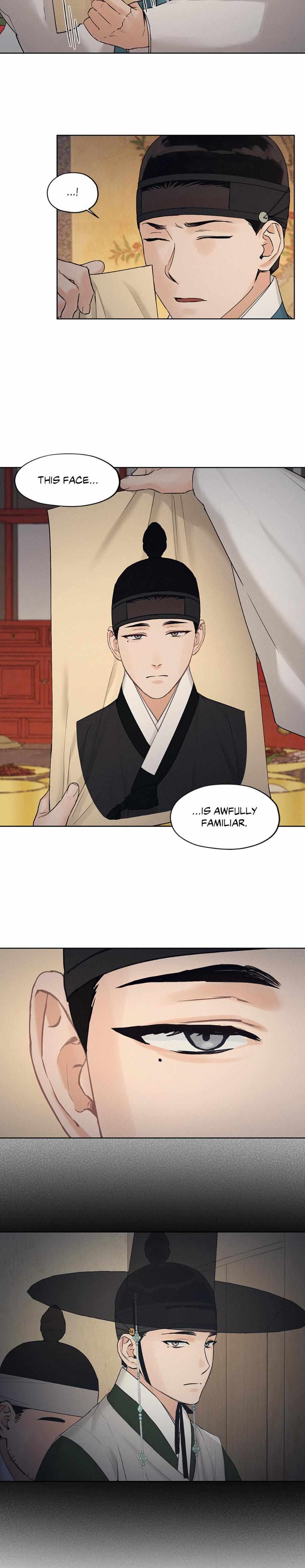 Joseon Sex Shop Chapter 31 page 20 - 