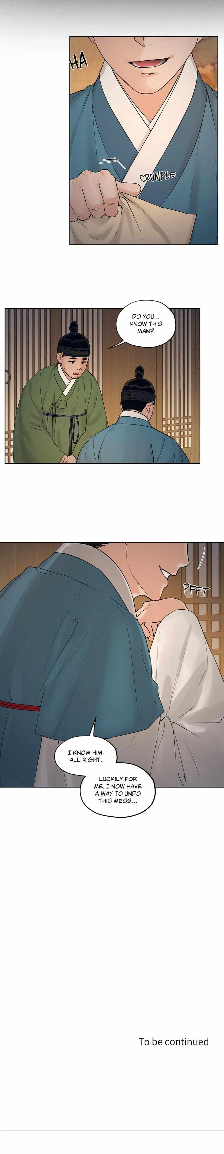 Joseon Sex Shop Chapter 31 page 21 - 