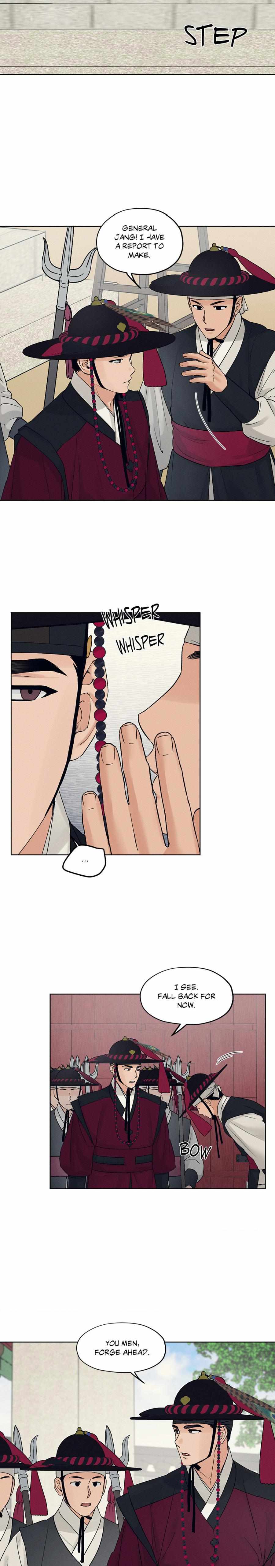 Joseon Sex Shop Chapter 31 page 4 - 