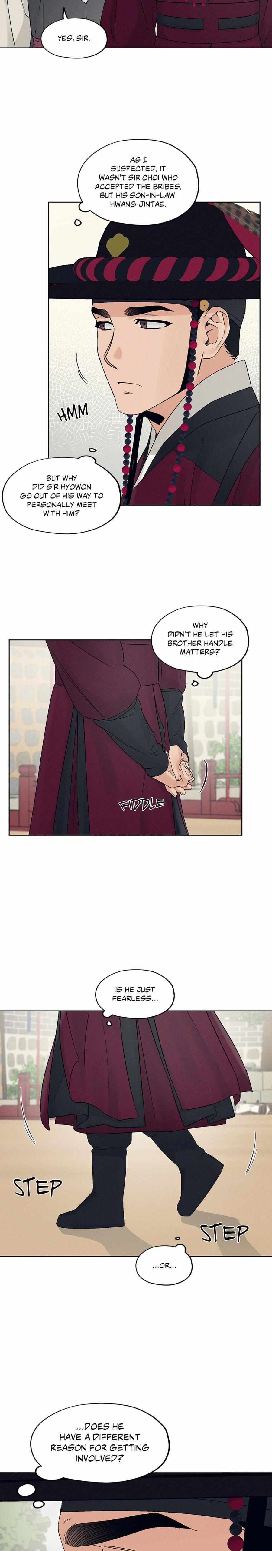 Joseon Sex Shop Chapter 31 page 5 - 