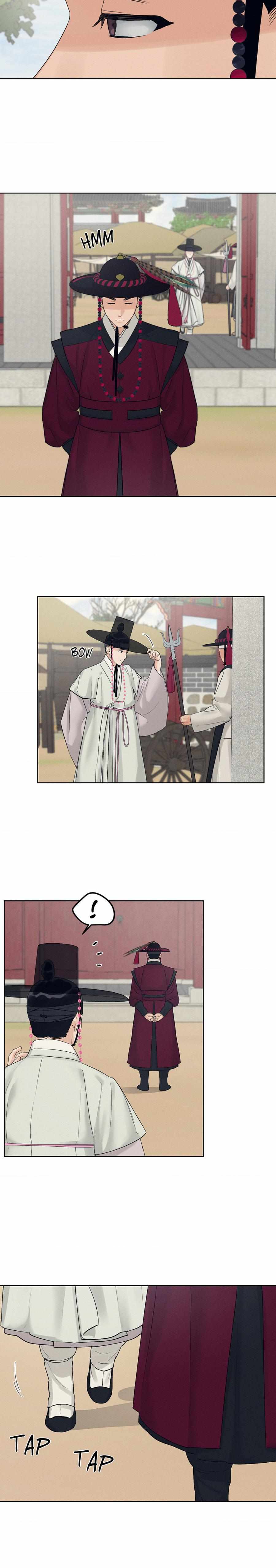 Joseon Sex Shop Chapter 31 page 6 - 