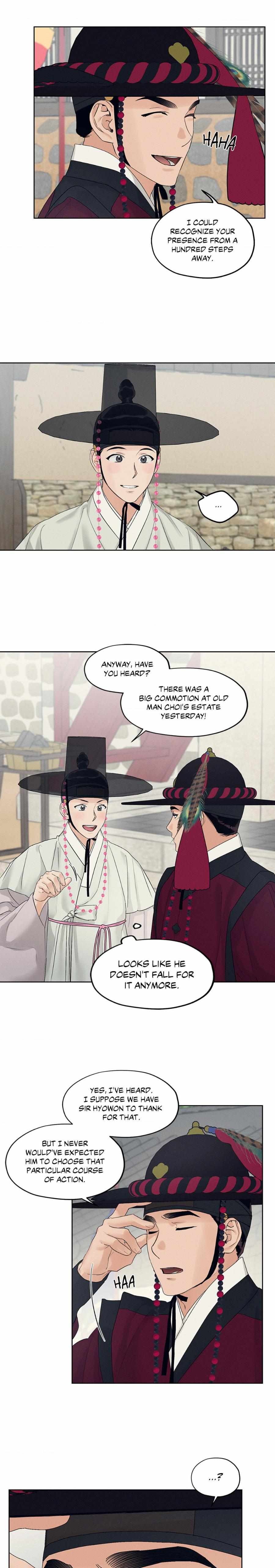 Joseon Sex Shop Chapter 31 page 8 - 