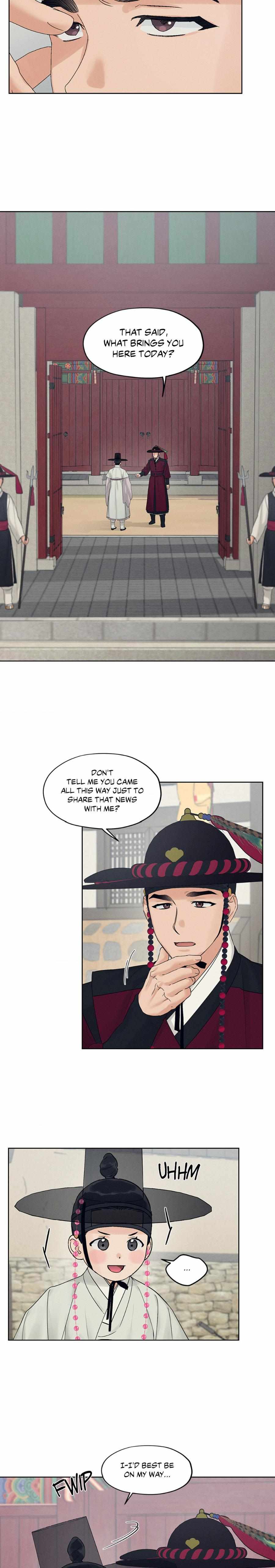 Joseon Sex Shop Chapter 31 page 9 - 