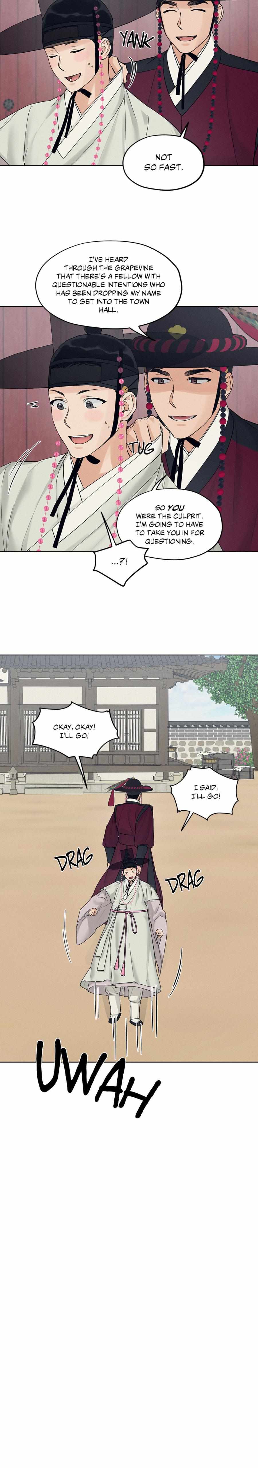 Joseon Sex Shop Chapter 31 page 10 - 