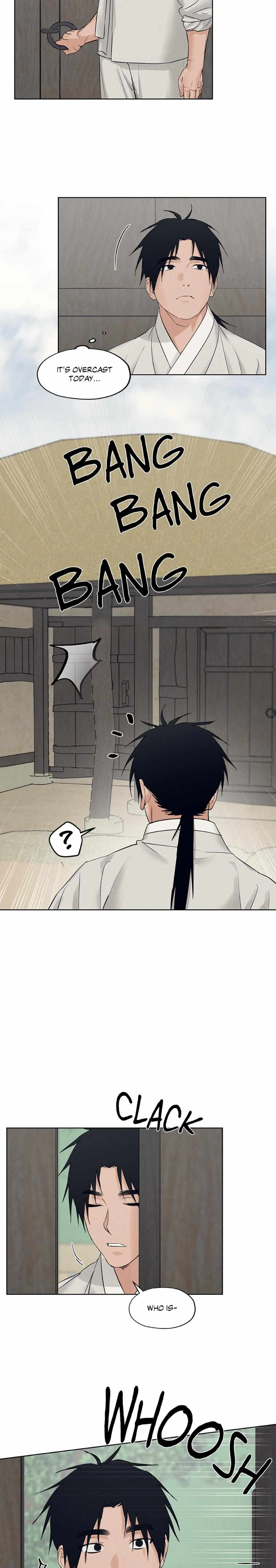 Joseon Sex Shop Chapter 32 page 12 - 