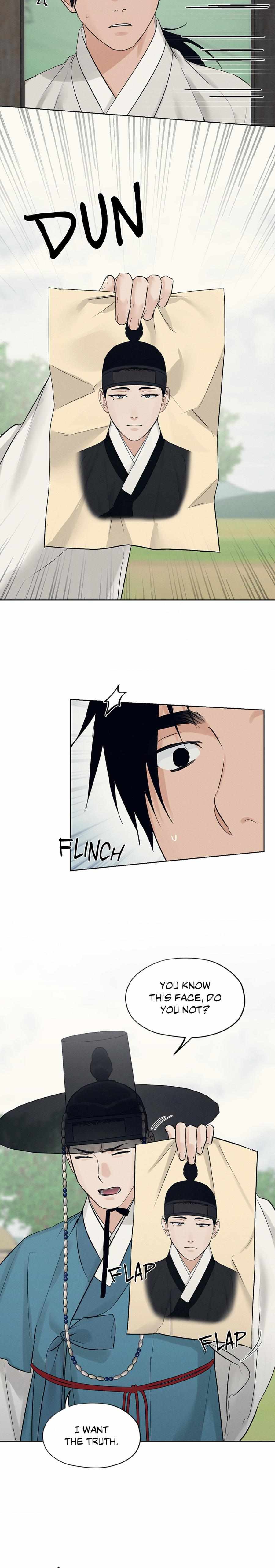 Joseon Sex Shop Chapter 32 page 13 - 