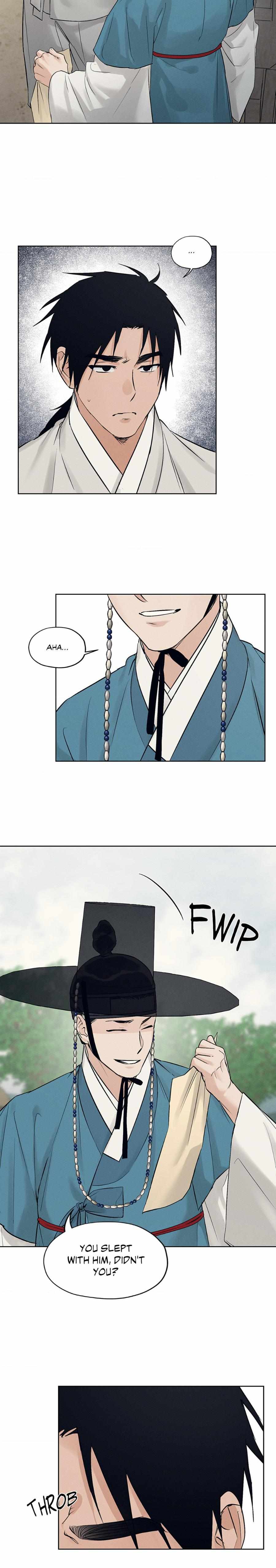 Joseon Sex Shop Chapter 32 page 16 - 