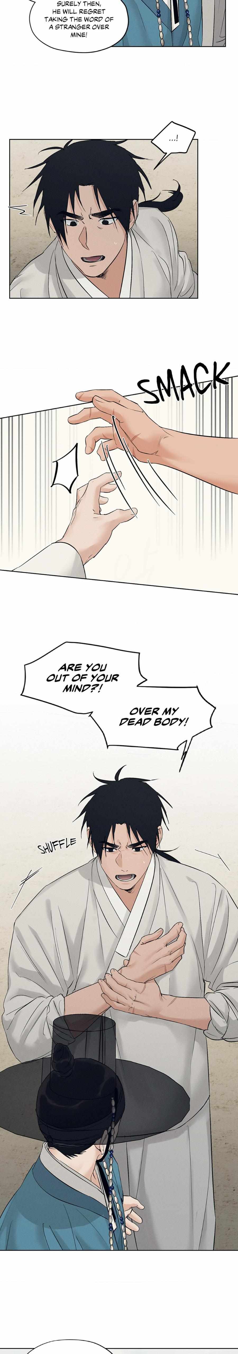Joseon Sex Shop Chapter 32 page 19 - 