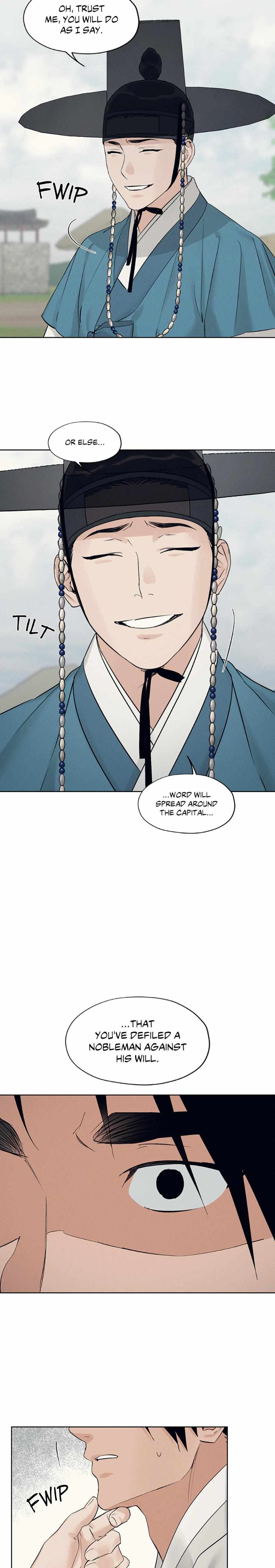 Joseon Sex Shop Chapter 32 page 20 - 