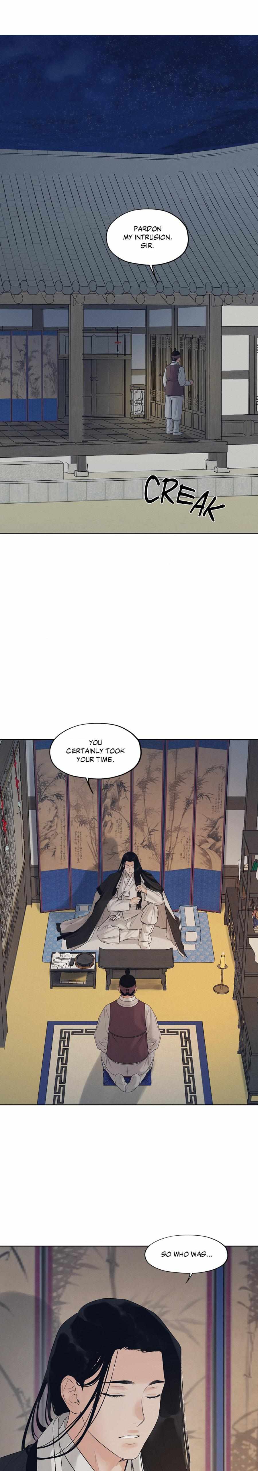 Joseon Sex Shop Chapter 32 page 3 - 