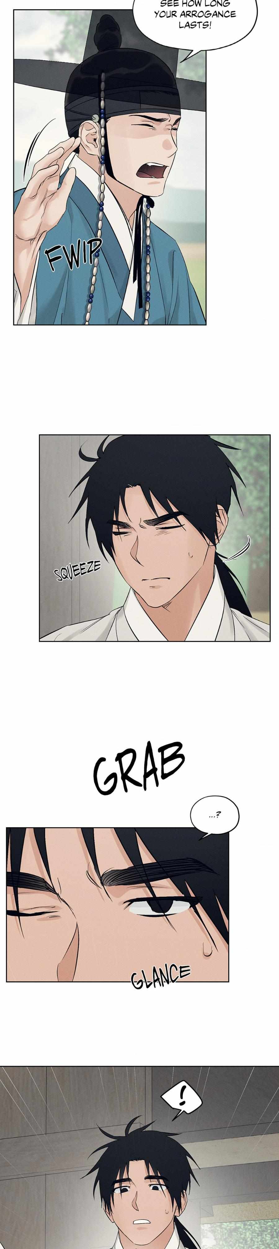 Joseon Sex Shop Chapter 32 page 23 - 