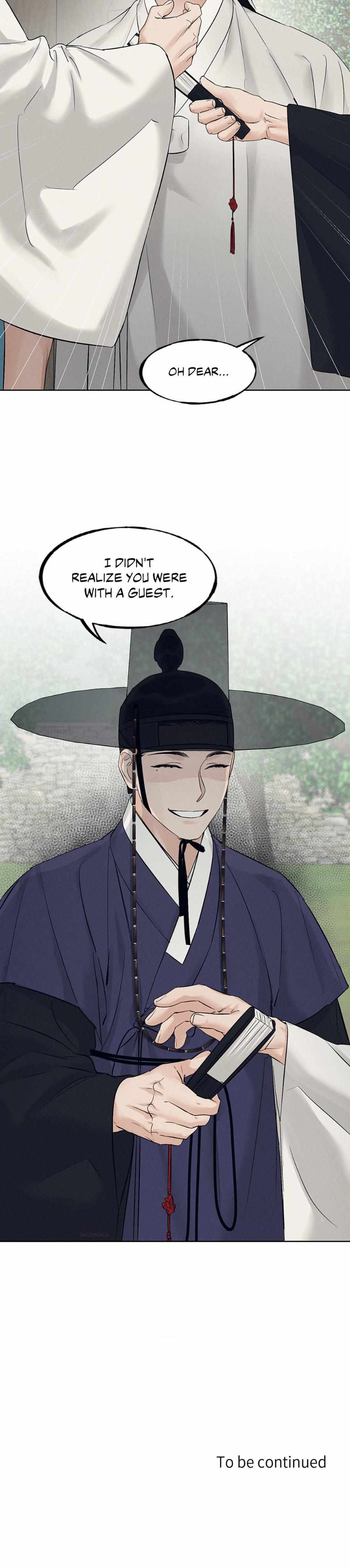 Joseon Sex Shop Chapter 32 page 24 - 