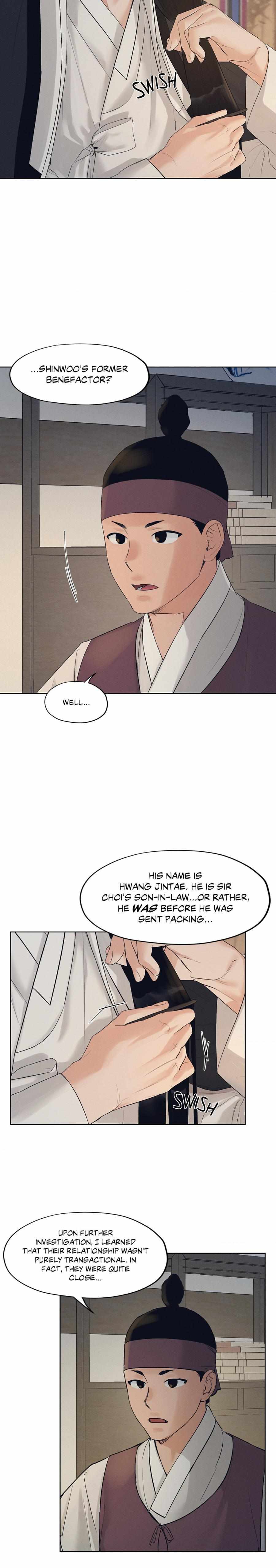 Joseon Sex Shop Chapter 32 page 4 - 