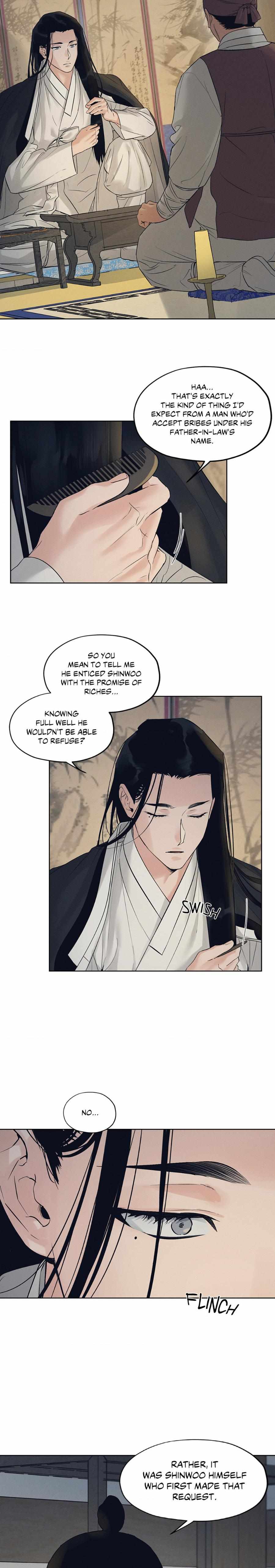Joseon Sex Shop Chapter 32 page 6 - 