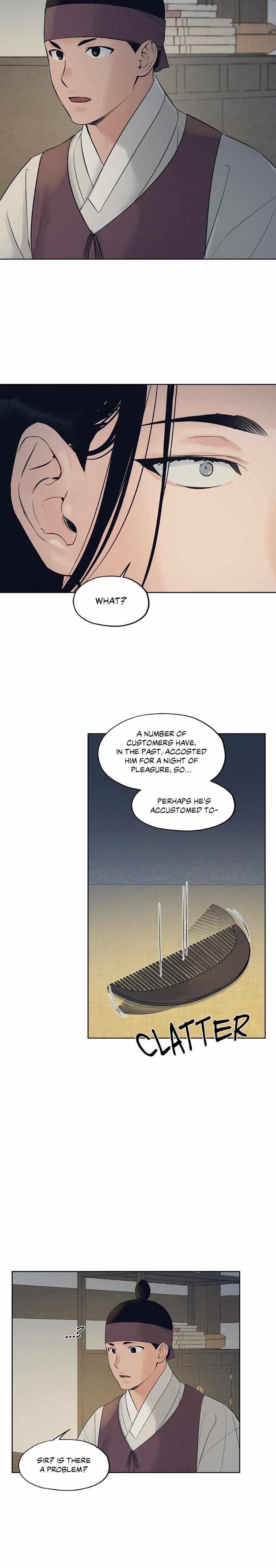 Joseon Sex Shop Chapter 32 page 7 - 