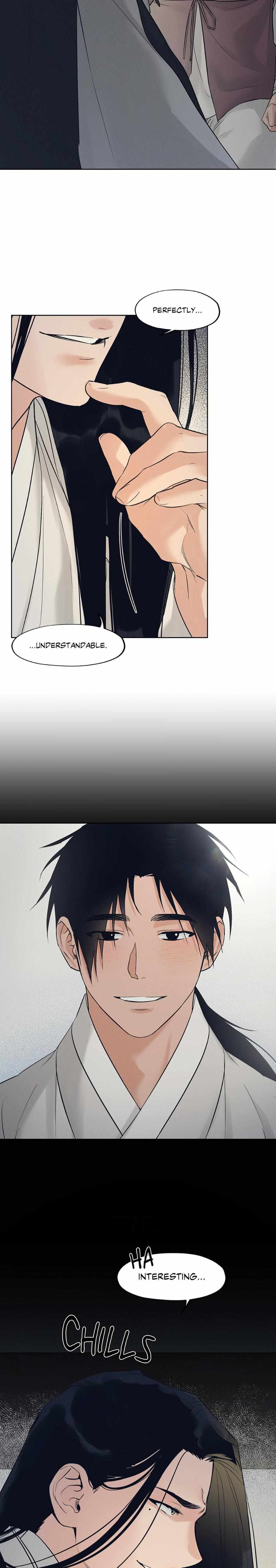 Joseon Sex Shop Chapter 32 page 9 - 