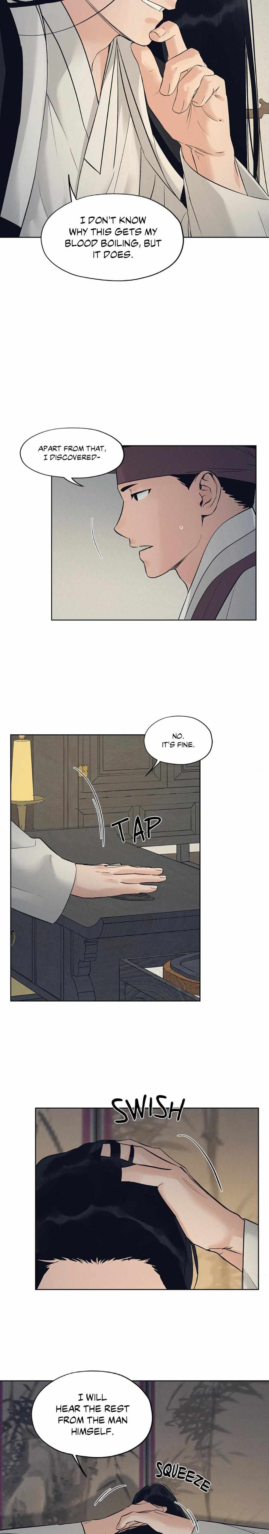 Joseon Sex Shop Chapter 32 page 10 - 