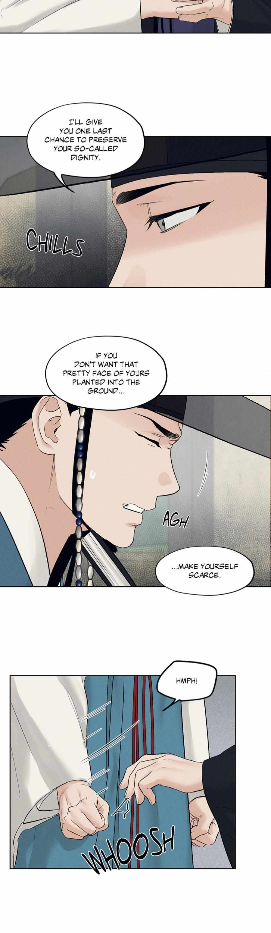 Joseon Sex Shop Chapter 33 page 11 - 