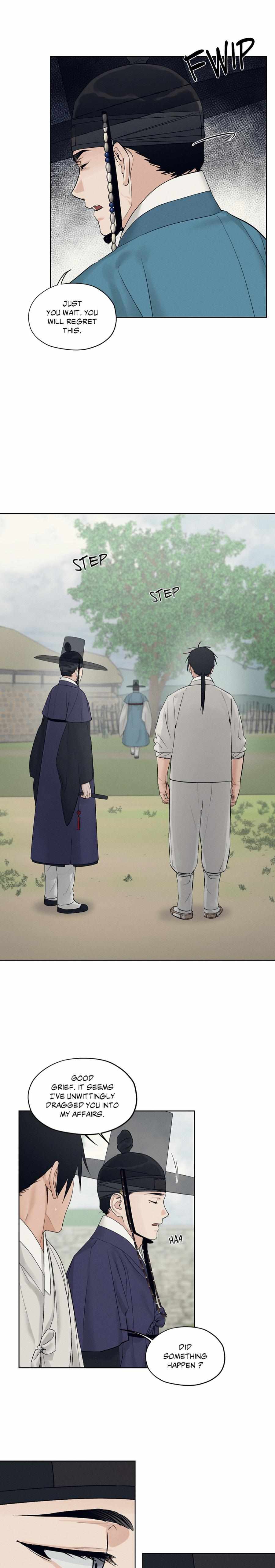Joseon Sex Shop Chapter 33 page 12 - 