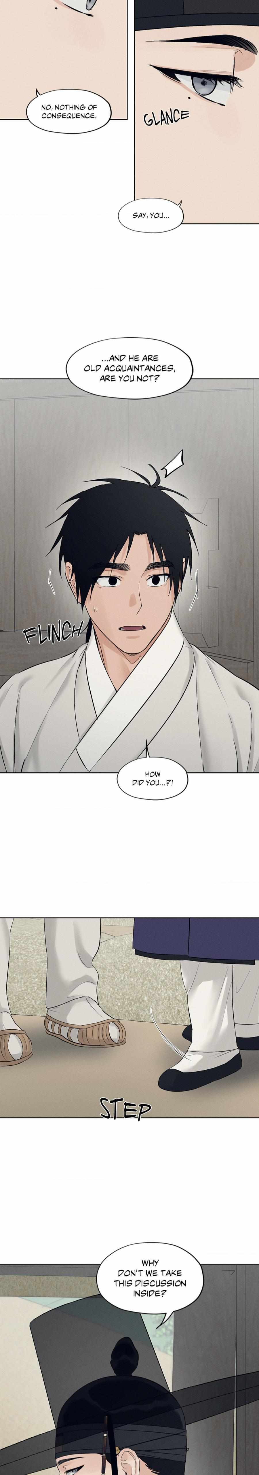 Joseon Sex Shop Chapter 33 page 13 - 