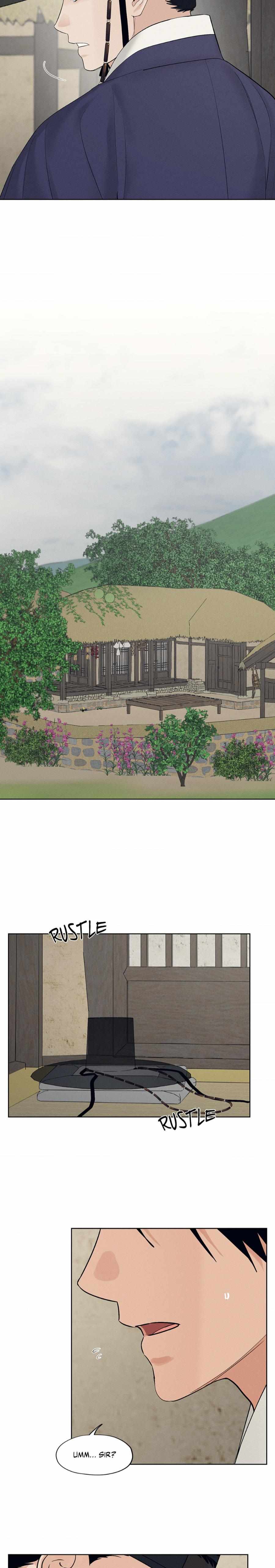 Joseon Sex Shop Chapter 33 page 14 - 