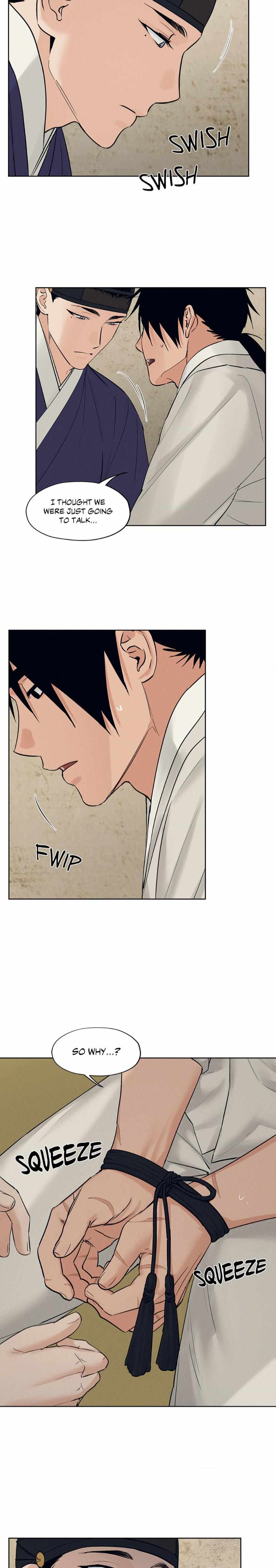 Joseon Sex Shop Chapter 33 page 15 - 