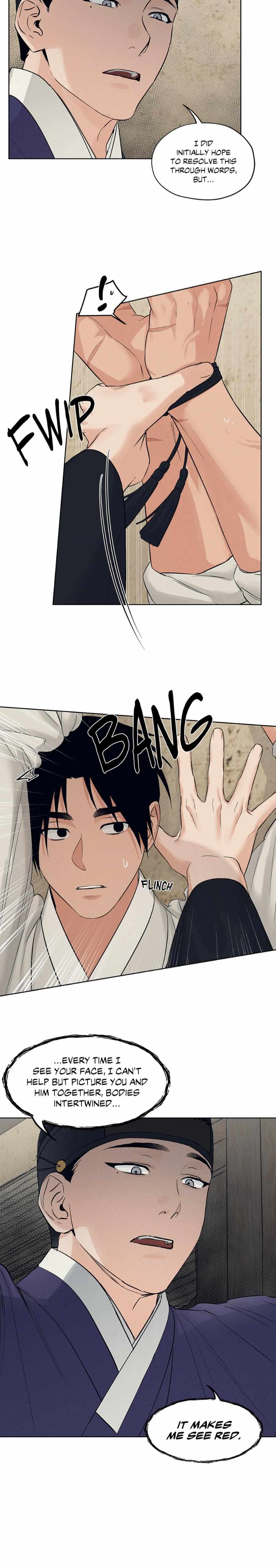 Joseon Sex Shop Chapter 33 page 16 - 