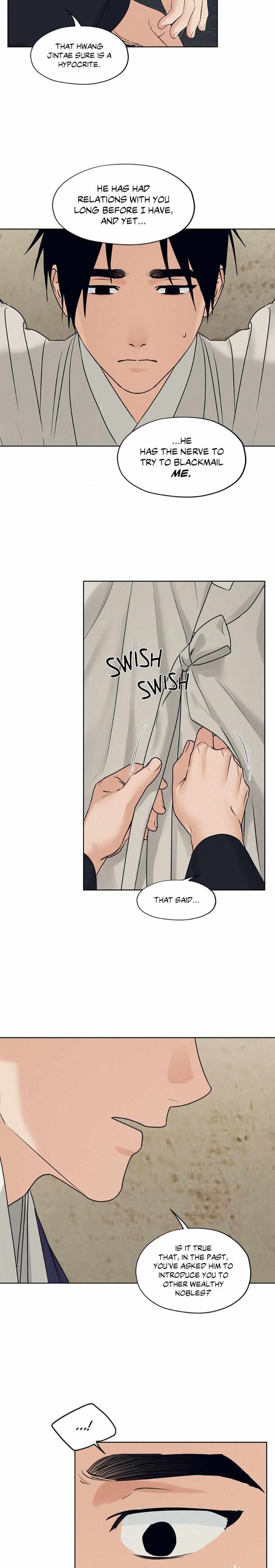 Joseon Sex Shop Chapter 33 page 18 - 