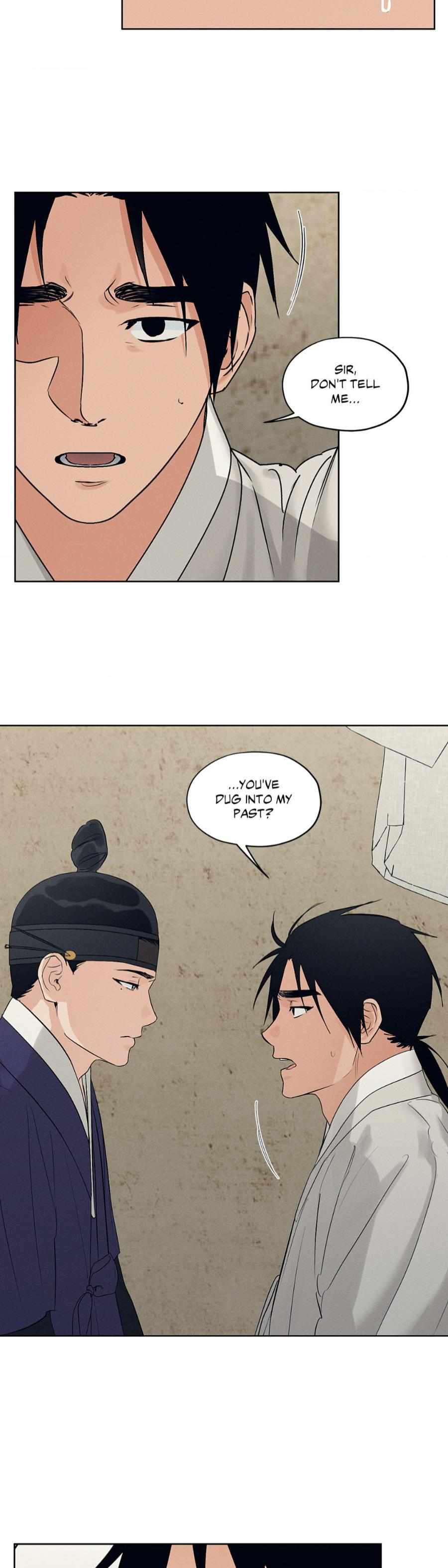 Joseon Sex Shop Chapter 33 page 19 - 