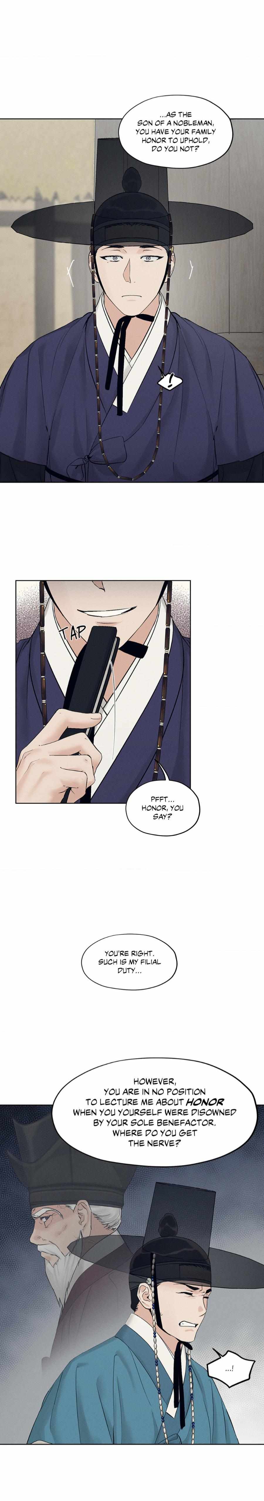 Joseon Sex Shop Chapter 33 page 8 - 