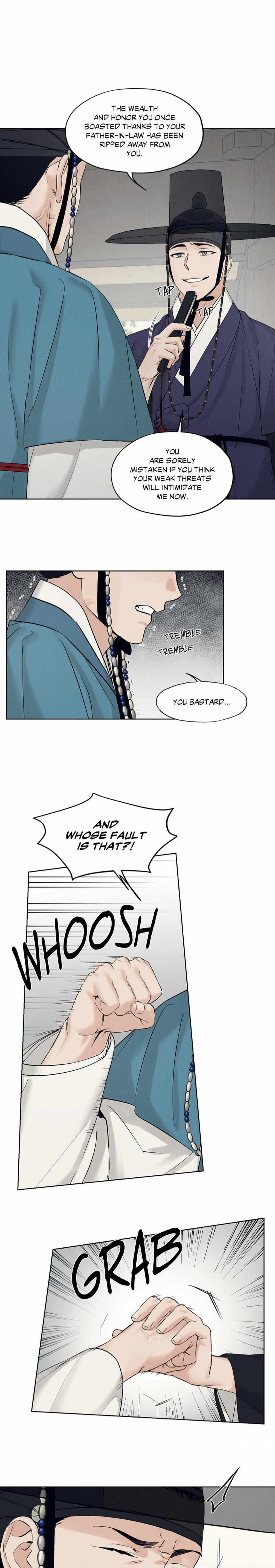 Joseon Sex Shop Chapter 33 page 9 - 
