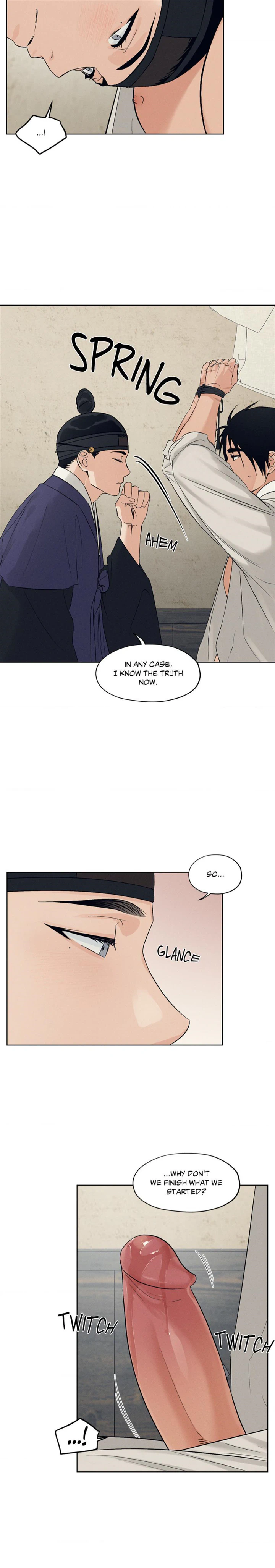 Joseon Sex Shop Chapter 34 page 11 - 