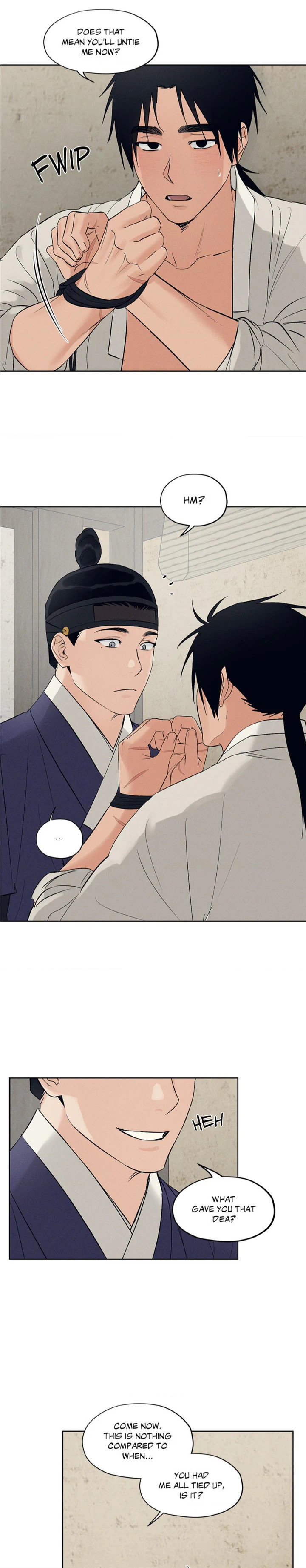 Joseon Sex Shop Chapter 34 page 12 - 