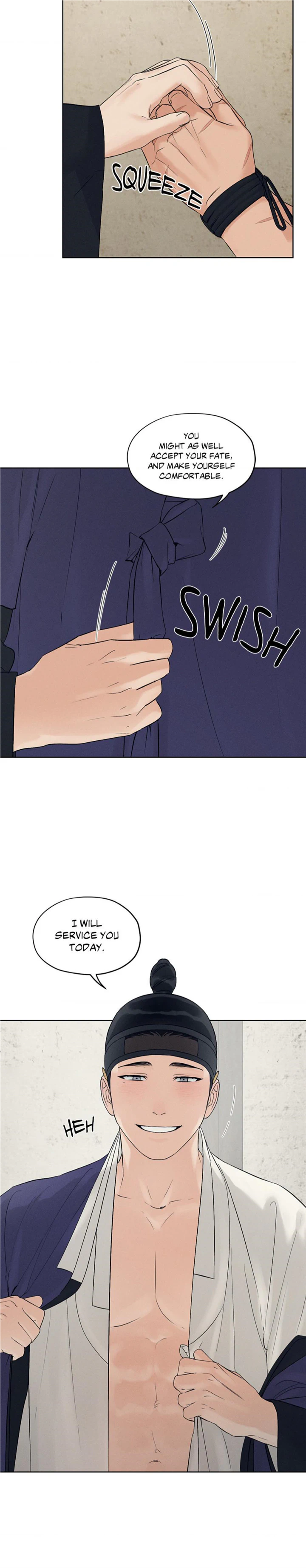 Joseon Sex Shop Chapter 34 page 13 - 
