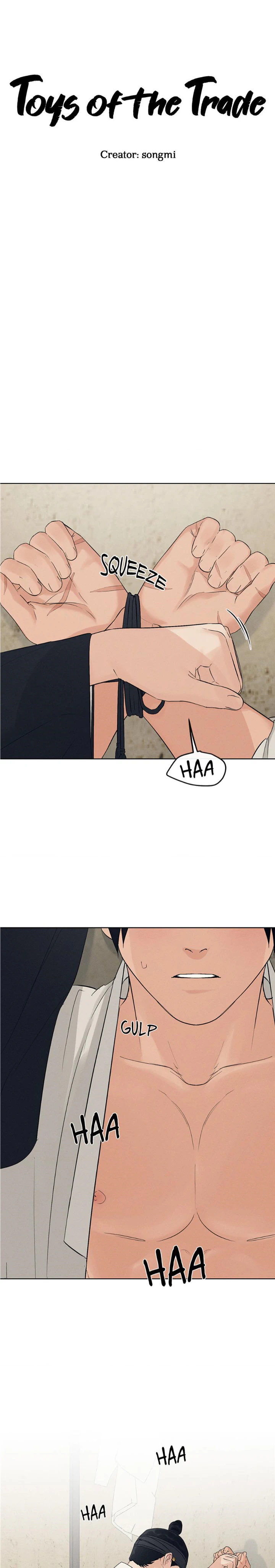 Joseon Sex Shop Chapter 34 page 14 - 