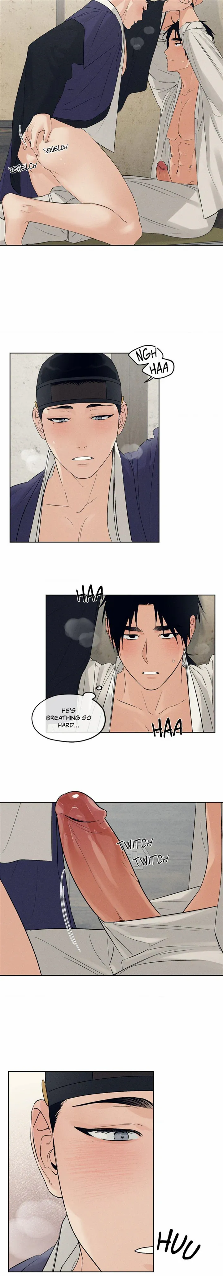 Joseon Sex Shop Chapter 34 page 15 - 