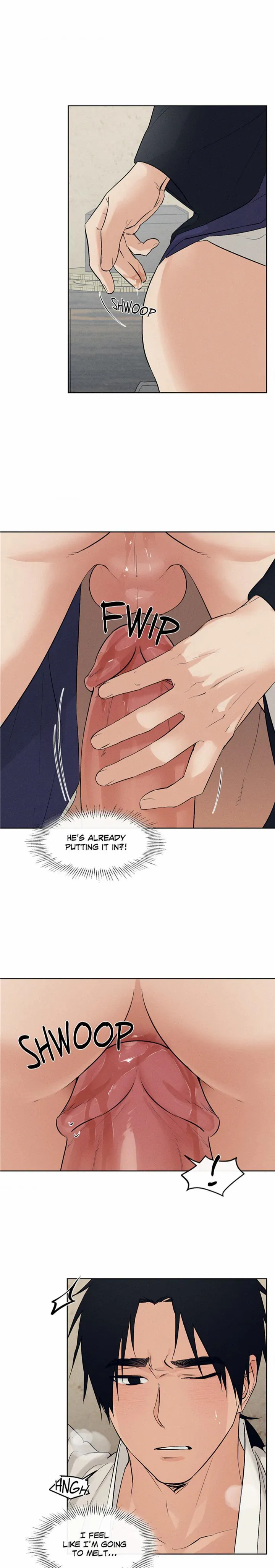 Joseon Sex Shop Chapter 34 page 16 - 