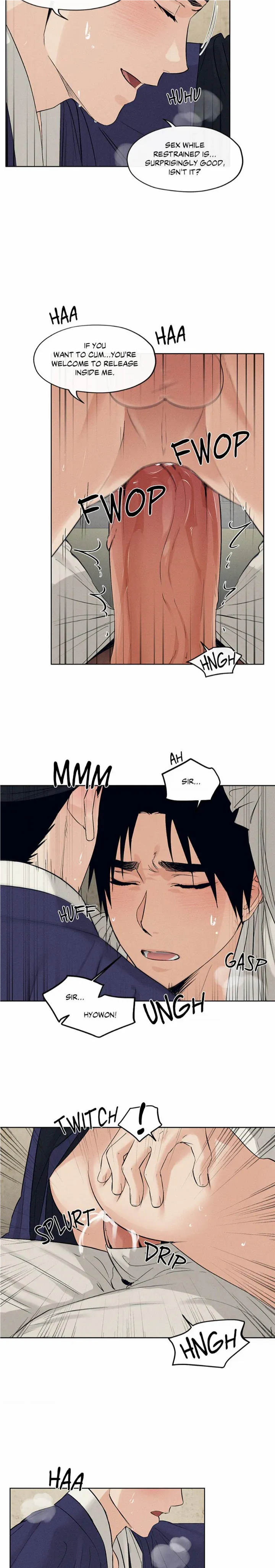 Joseon Sex Shop Chapter 34 page 19 - 