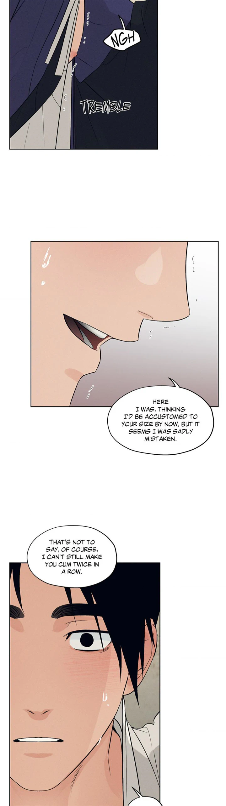 Joseon Sex Shop Chapter 34 page 22 - 