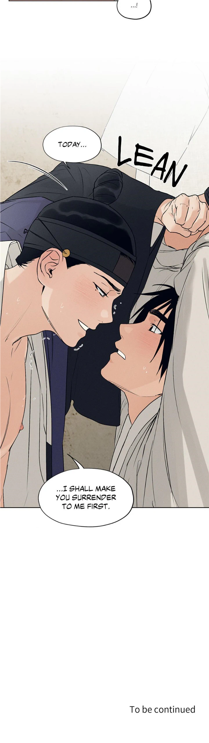 Joseon Sex Shop Chapter 34 page 23 - 
