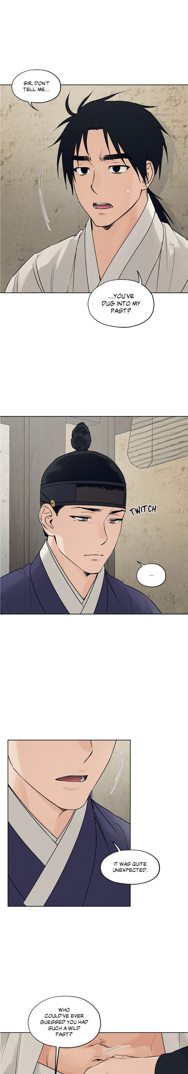 Joseon Sex Shop Chapter 34 page 4 - 