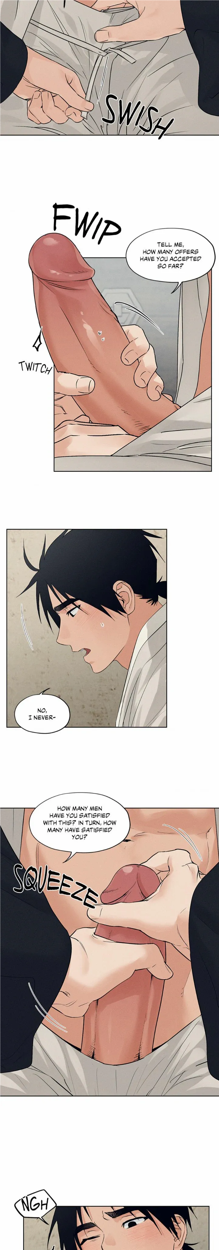 Joseon Sex Shop Chapter 34 page 5 - 