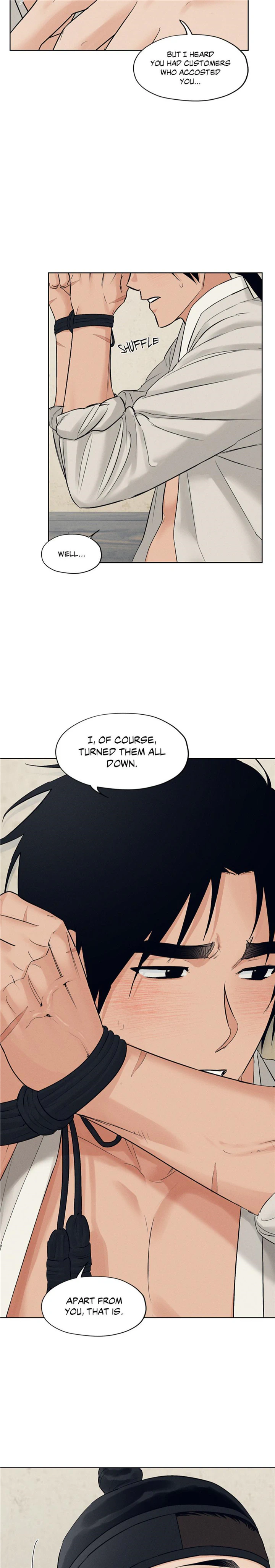 Joseon Sex Shop Chapter 34 page 8 - 