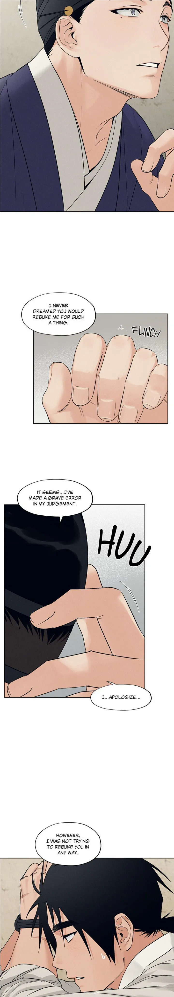 Joseon Sex Shop Chapter 34 page 9 - 