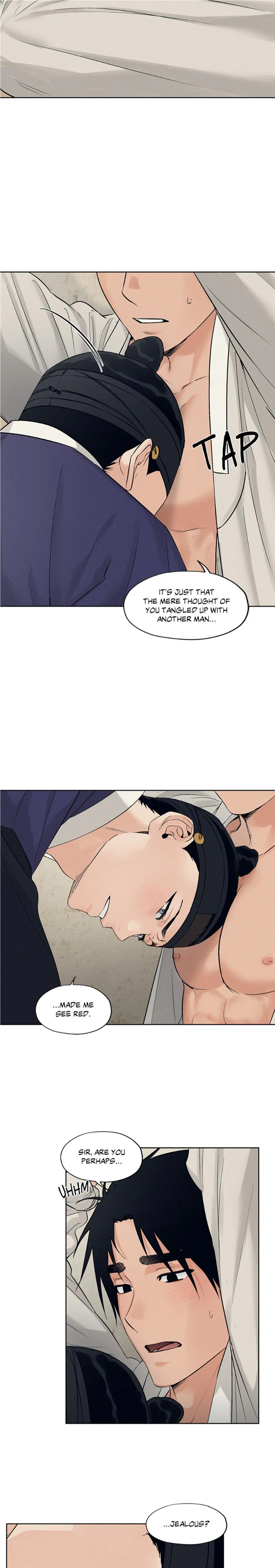 Joseon Sex Shop Chapter 34 page 10 - 