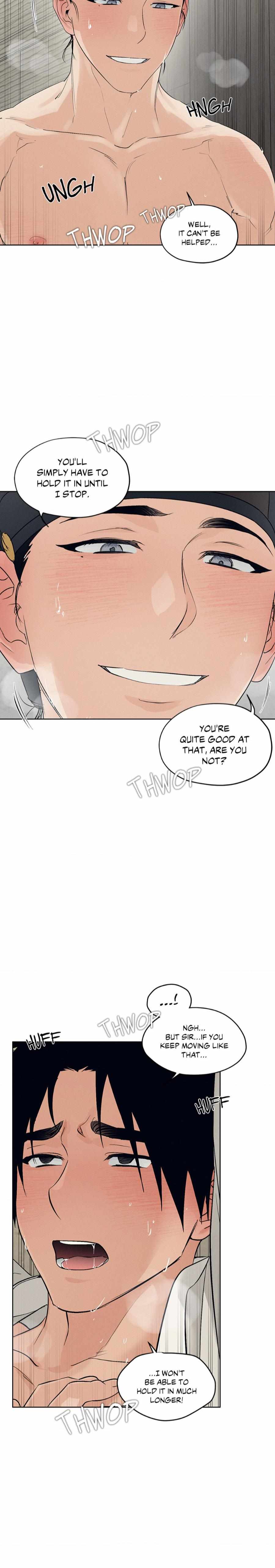 Joseon Sex Shop Chapter 35 page 11 - 