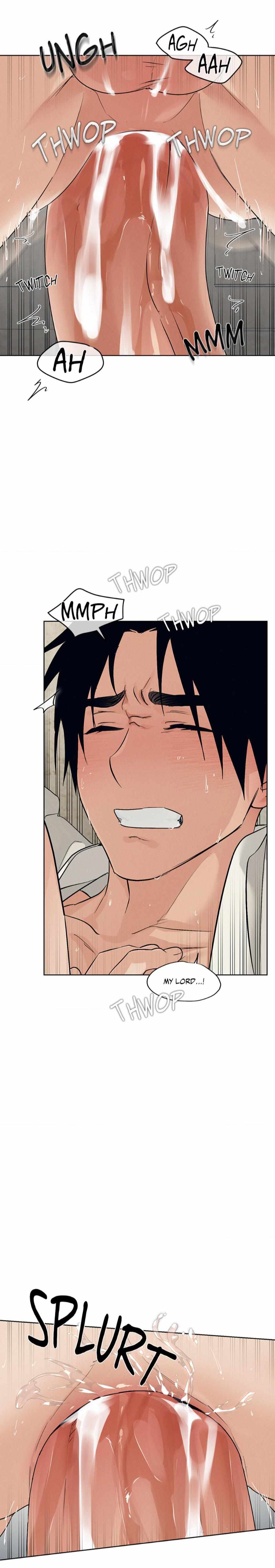 Joseon Sex Shop Chapter 35 page 12 - 