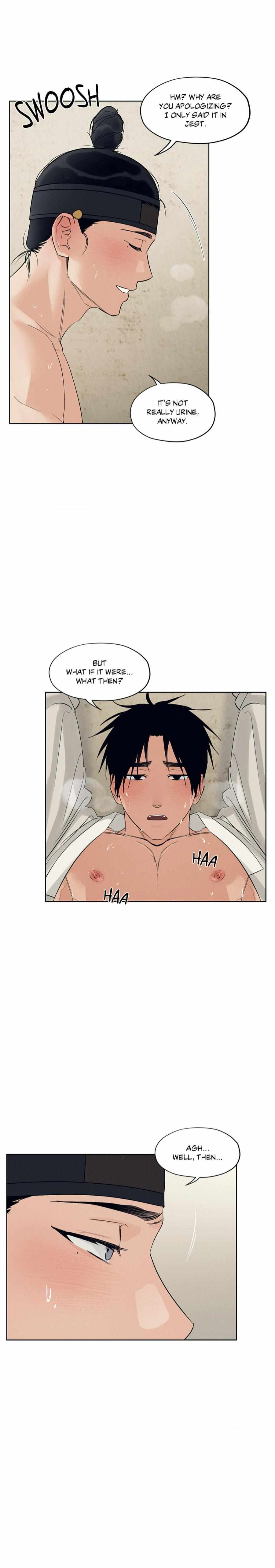 Joseon Sex Shop Chapter 35 page 15 - 