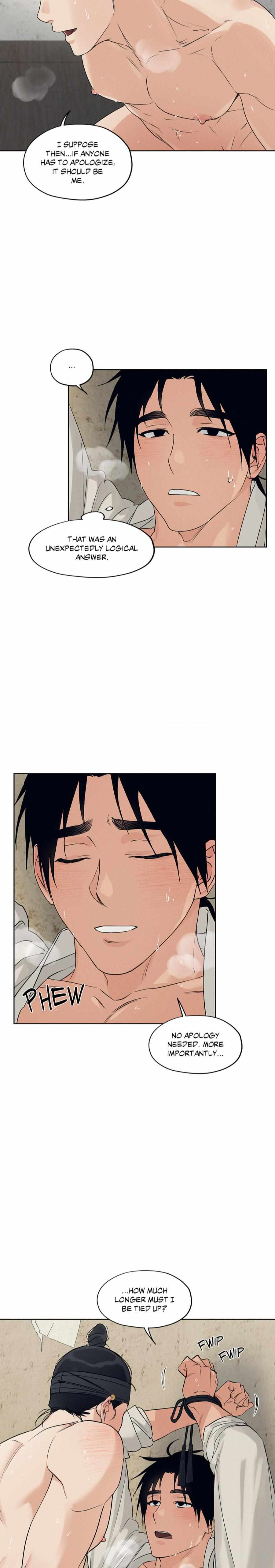 Joseon Sex Shop Chapter 35 page 17 - 