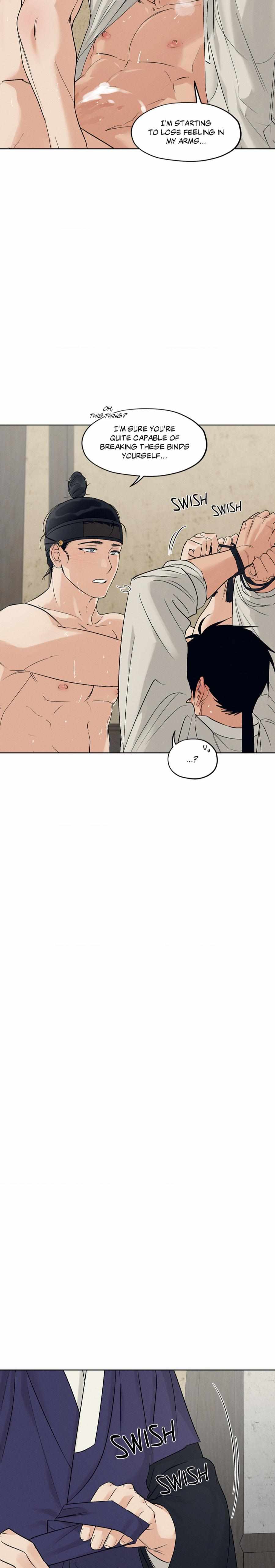 Joseon Sex Shop Chapter 35 page 18 - 